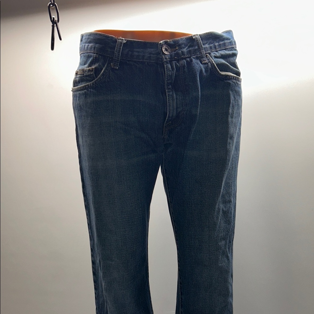 Calvin Klein Jeans Dark Blue Straight Fit
